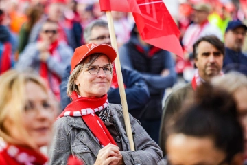 Diese Tarifrunden gehen wir 2024 an