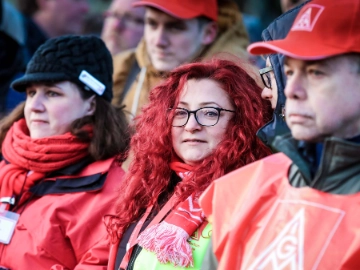 Gemeinsam stark für sichere und gute Arbeit