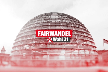 FAIRWANDEL: Deutschland muss Industrieland bleiben