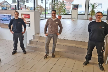 Trotz Mobbing Betriebsrat gewählt