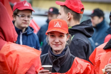 „Wenn wir zusammenhalten, ist alles möglich“