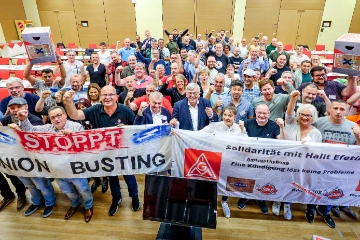 Gewonnen: Fondium-Beschäftigte stehen hinter Betriebsräten