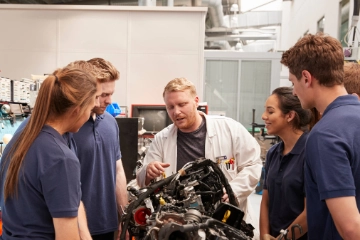 Worauf Du in der Ausbildung achten solltest