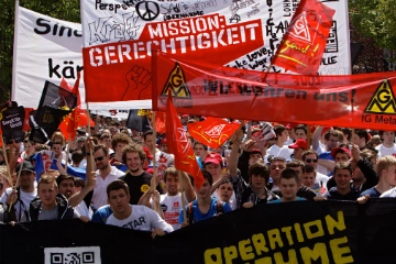Für bessere Bedingungen an Berufsschulen