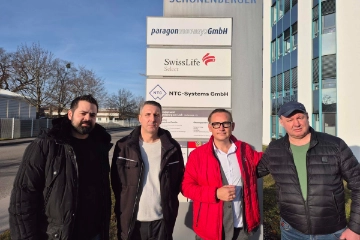 Paragon: Betriebsratswahl per Gerichtsvollzieher durchgesetzt