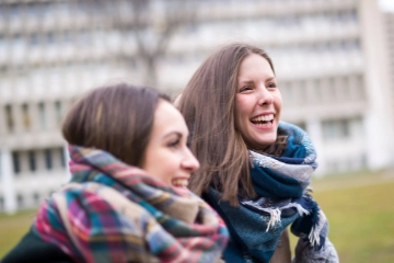 Studieren mit dem Stipendium der Böckler-Stiftung