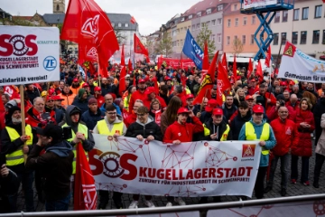11-Punkte-Zukunftsplan zum Erhalt unseres Industrielands