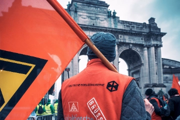 Netzwerke der IG Metall