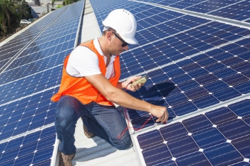 Arbeiten im Freien – Schutz vor UV-Strahlung