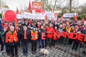Mitreden, mitmischen, mitentscheiden