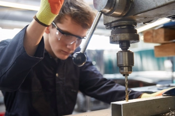 Ausbildung ist anderswo ganz anders
