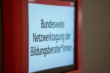Netzwerktagung für Bildungsberater:innen 2025