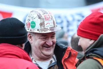 Was macht die Gewerkschaft eigentlich für uns?