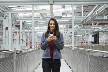 Social Wall zur Tarifbewegung 2021