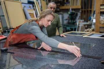 Mehr Geld im Glaserhandwerk Rheinland-Pfalz