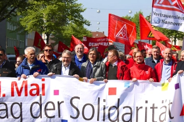 Christiane Benner: Gewerkschaften sind Motor für sozialen Fortschritt in Europa