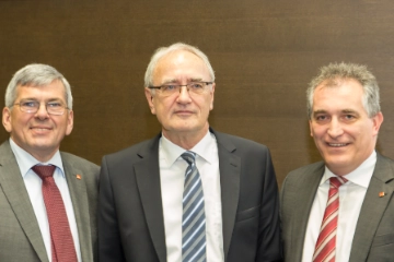 14 01 21 Foto Jahres PK Hofmann, Wetzel, Kerner