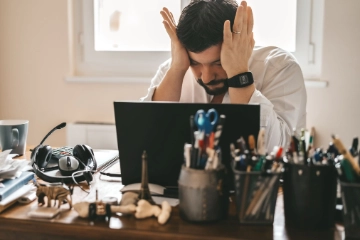 Gesundes Arbeiten – auch im Homeoffice