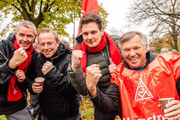 2024: Das haben wir erkämpft, das haben wir bewegt!