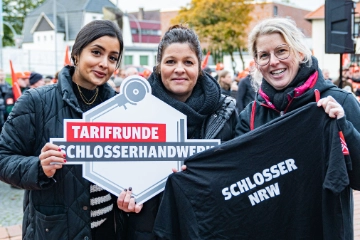 9,2 Prozent mehr Geld in zwei Stufen