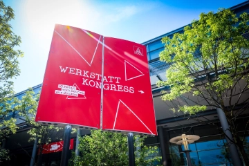 Werkstattkongress in Leipzig