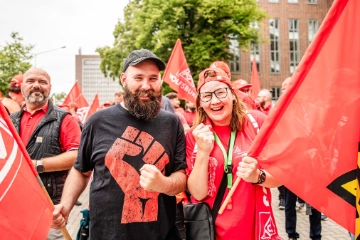 Zusammenhalt ist unsere stärkste Marke