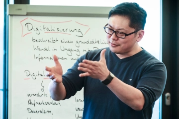 Fortbildung nach der Ausbildung