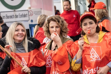 Was sind eigentlich 24-Stunden-Warnstreiks?