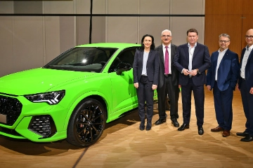 Audi: keine betriebsbedingten Kündigungen bis Ende 2029