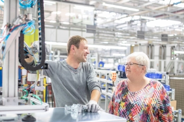 Jetzt für die Betriebsratswahl 2026 kandidieren