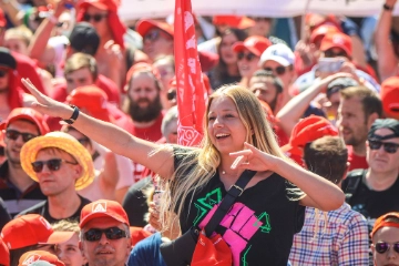 Impressionen vom 29. Juni in Berlin