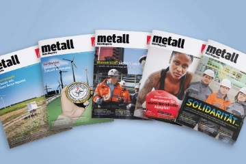 metall – Dein Magazin