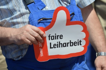 Unbefristete Übernahme wird zur Regel