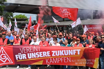Zusammenhalt ist unsere stärkste Marke