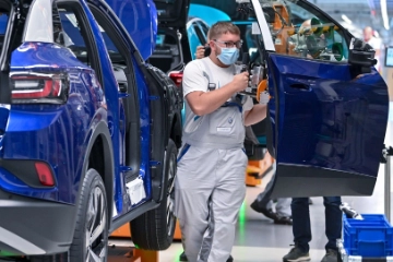 Autoindustrie: So steht es um die Transformation