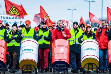 Leiharbeiter dürfen nicht als Streikbrecher eingesetzt werden