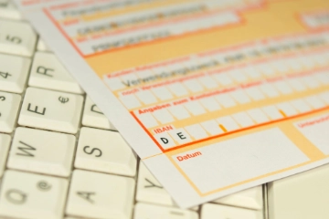 Was bedeuten SEPA, IBAN und BIC?
