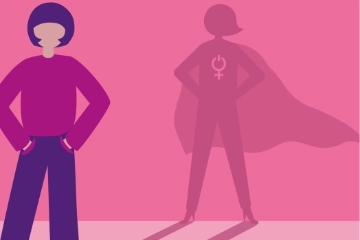 Superheldinnen am Werk: Selbststärkung und Motivation im Betrieblichen Engagement