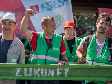 Darum geht es auf dem Gewerkschaftstag