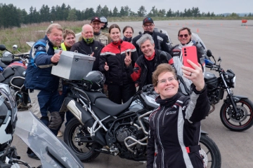 Für Schwache einstehen - mit starken Motoren