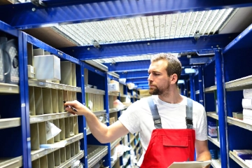 Weitere Kontraktlogistiker mit Tarifverträgen