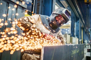Ordentliches Plus im Metallhandwerk Hamburg