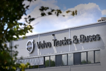 Tarifvertrag bei Volvo und Renault Trucks – deutlich mehr Geld