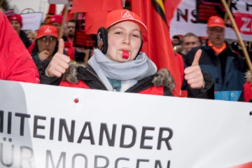 18,4 Prozent – jetzt kommt das Transformationsgeld 