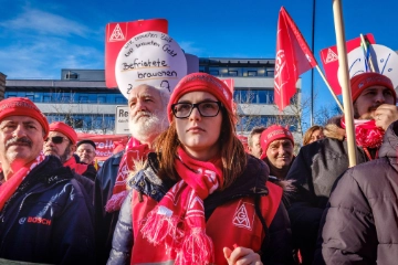 Wer was beim Streik beachten muss