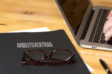 Alle Antworten zum Arbeitsvertrag