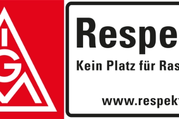 Respekt!-Logo