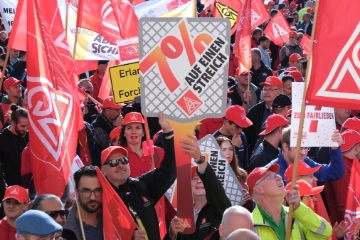 Warum wir 7 Prozent mehr Geld fordern 