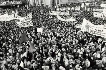 125 Jahre IG Metall – aktiv für gute Arbeit