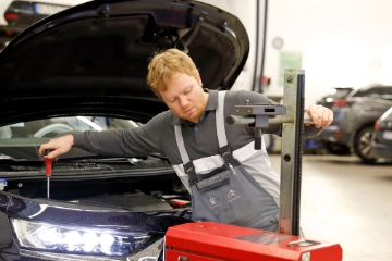 Lohncheck für Kfz-Mechatroniker
